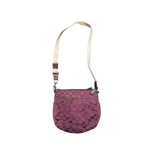 Authentic Vintage Coach Purse